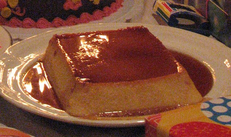 Flan